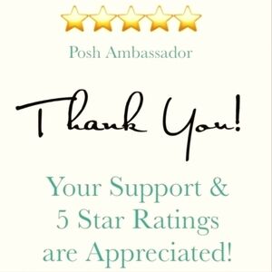 5-STAR Chic Rep! Thx 4 ur backing!